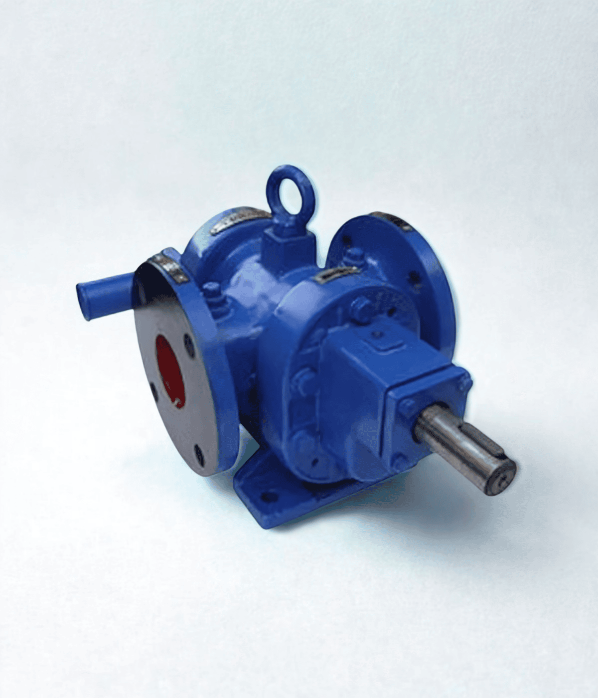 Double Helical Gear Pumps
